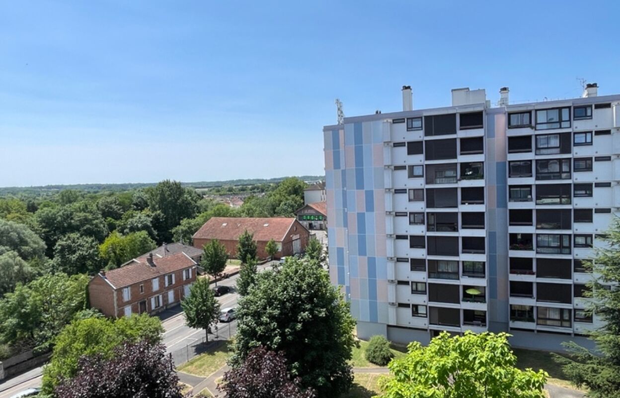 appartement 4 pièces 80 m2 à vendre à Saint-Dizier (52100)