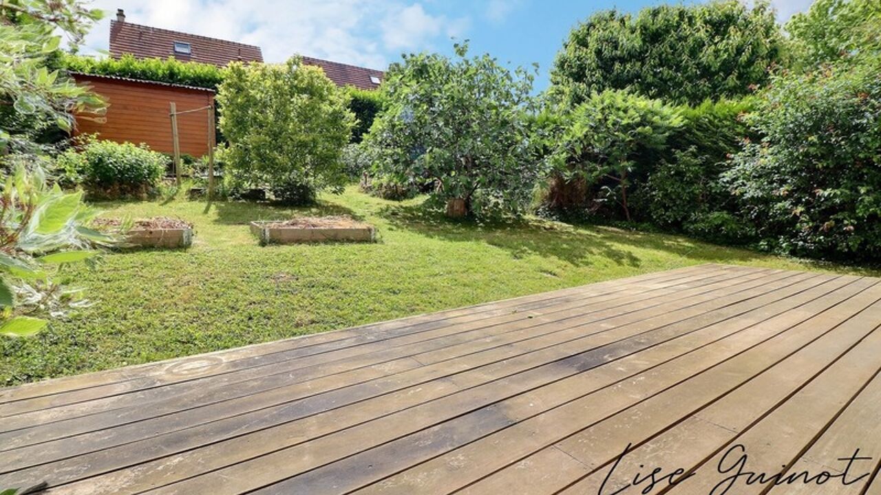 maison 6 pièces 107 m2 à vendre à Orgeval (78630)