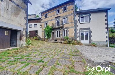 vente maison 140 000 € à proximité de Mozac (63200)