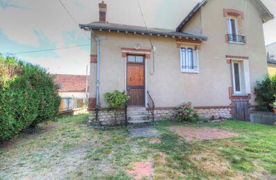 location maison 775 € CC /mois à proximité de Amilly (45200)