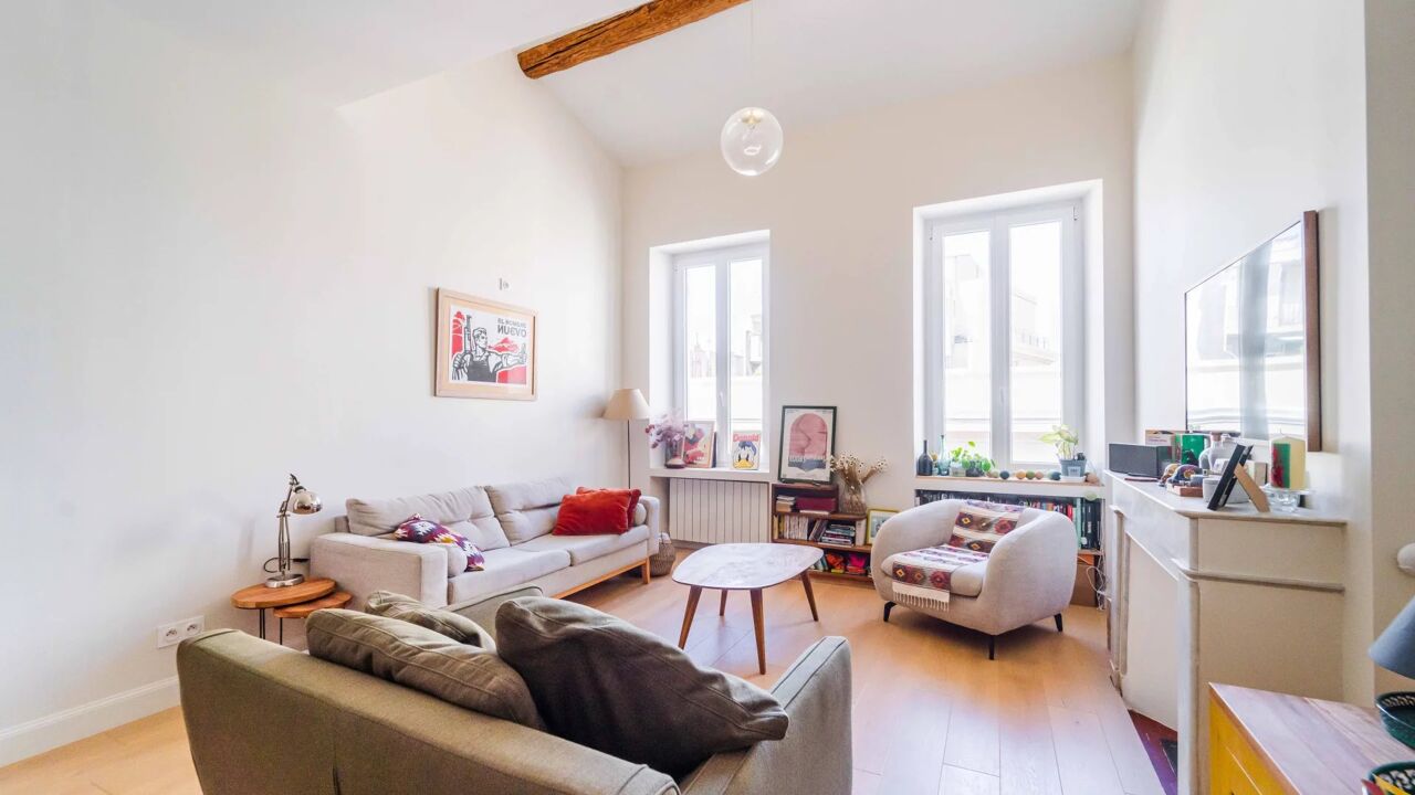 appartement 3 pièces 71 m2 à vendre à Marseille 4 (13004)