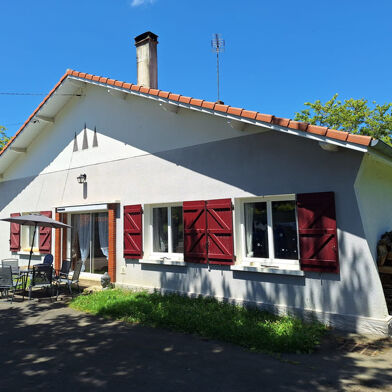 Maison 4 pièces 96 m²