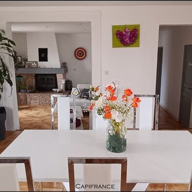 Maison 4 pièces 180 m²