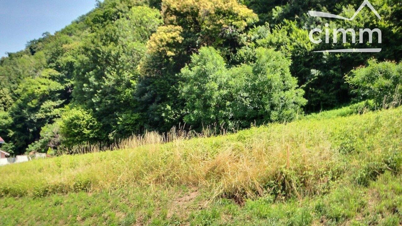 terrain  pièces 510 m2 à vendre à Domène (38420)