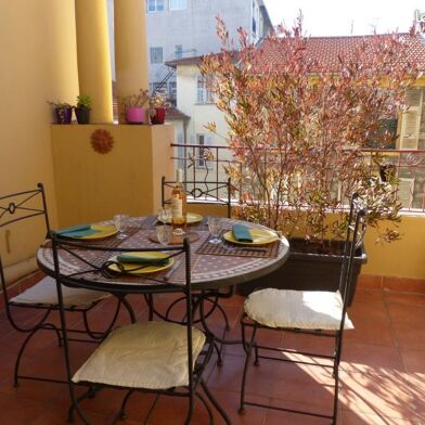 Appartement 1 pièce 35 m²