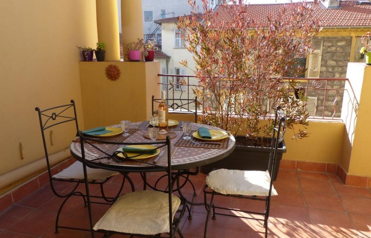 appartement 1 pièces 35 m2 à louer à Nice (06000)