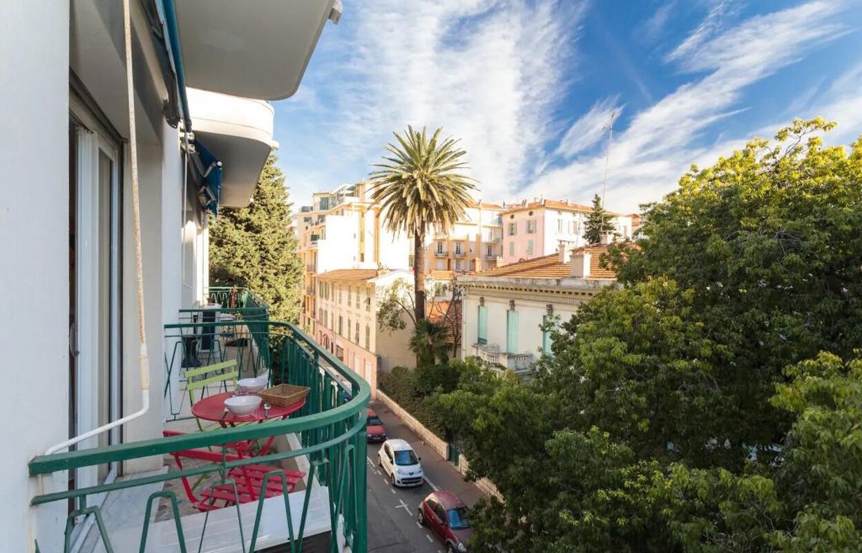 appartement 1 pièces 25 m2 à louer à Nice (06000)