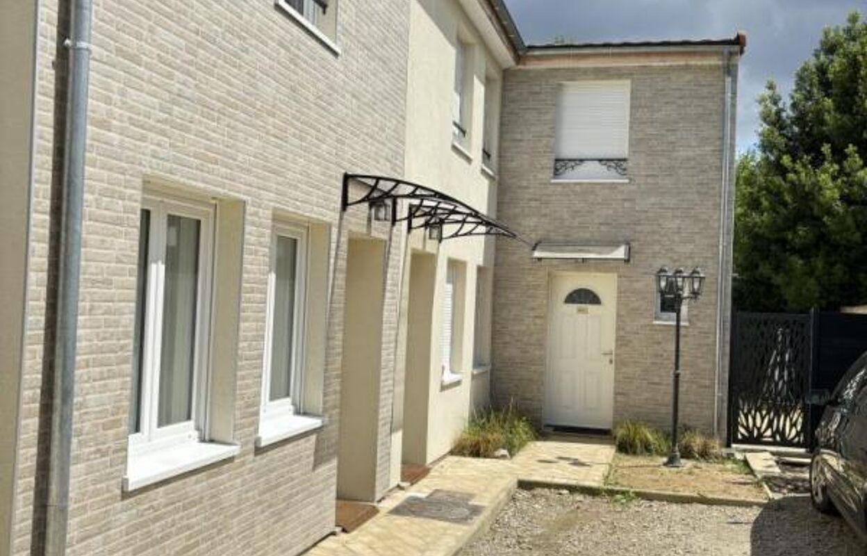 maison 4 pièces 80 m2 à louer à Thiais (94320)