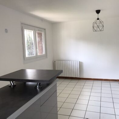 Appartement 1 pièce 25 m²