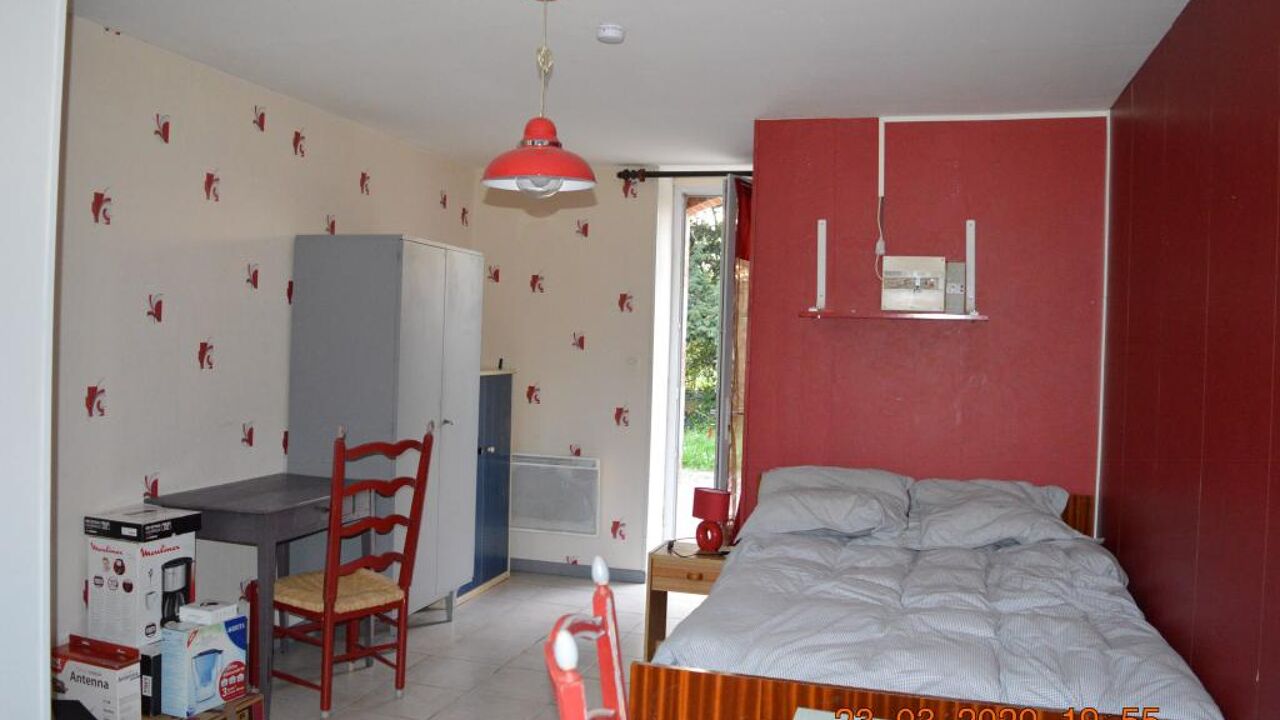 appartement 1 pièces 22 m2 à louer à Angers (49000)