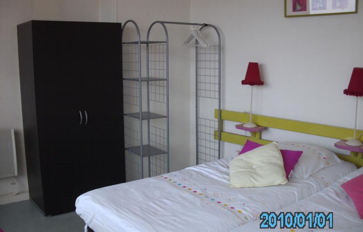 appartement 1 pièces 25 m2 à louer à Dax (40100)