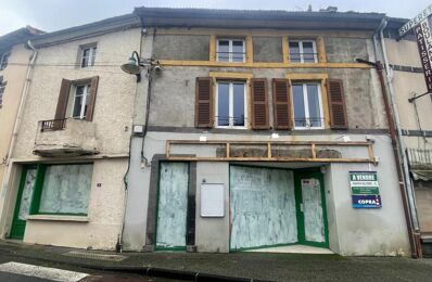 vente commerce 87 800 € à proximité de Creuse (23)