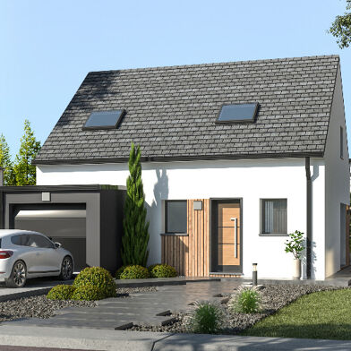 Maison 5 pièces 112 m²