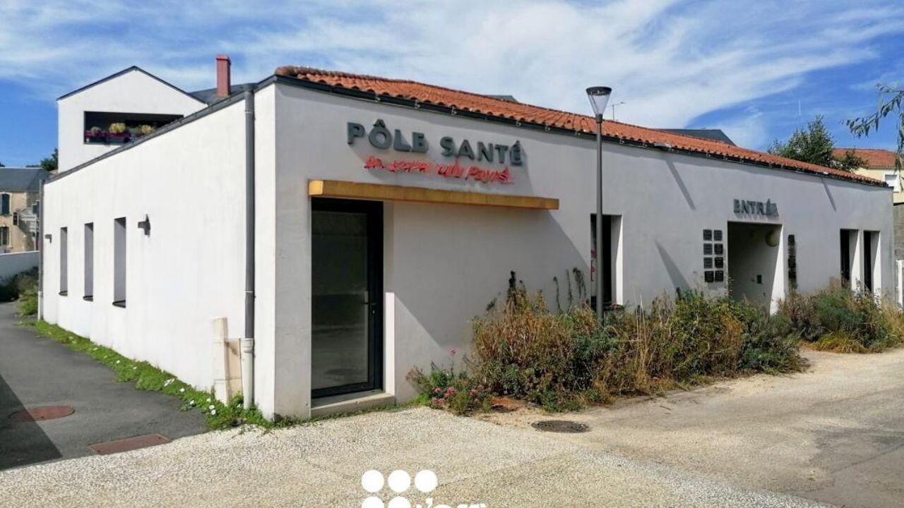 local industriel 1 pièces 28 m2 à vendre à Talmont-Saint-Hilaire (85440)