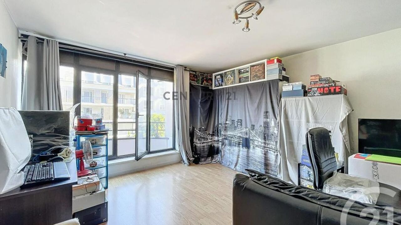 appartement 3 pièces 59 m2 à vendre à Maisons-Alfort (94700)