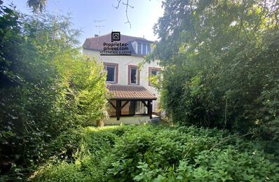 vente maison 129 000 € à proximité de Saint-Maurice-Aux-Riches-Hommes (89190)