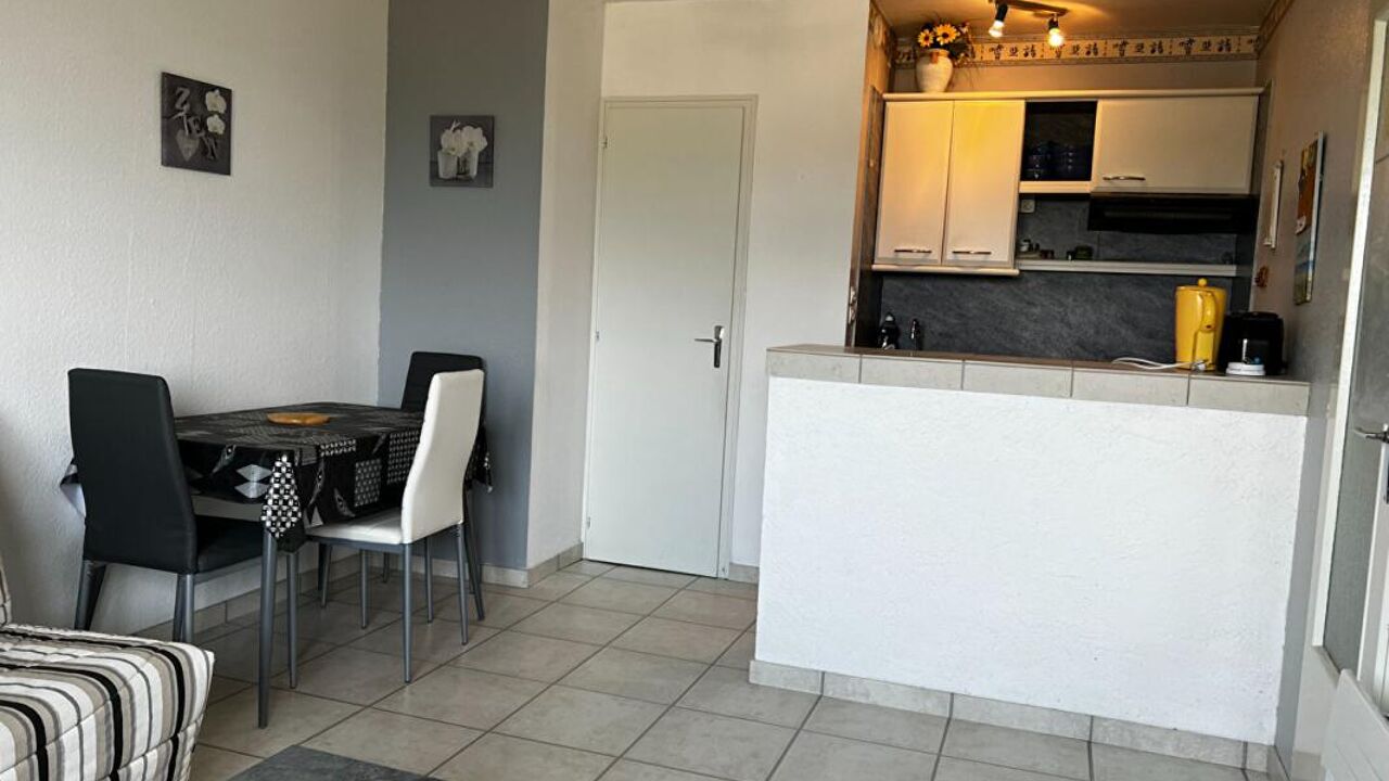 appartement 2 pièces 31 m2 à louer à Saint-Jean-de-Monts (85160)