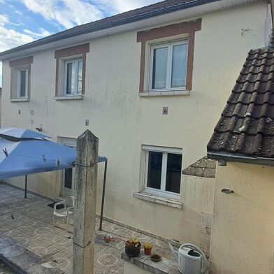 Maison 7 pièces 140 m²