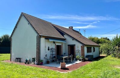 vente maison 174 900 € à proximité de Oigny (41170)