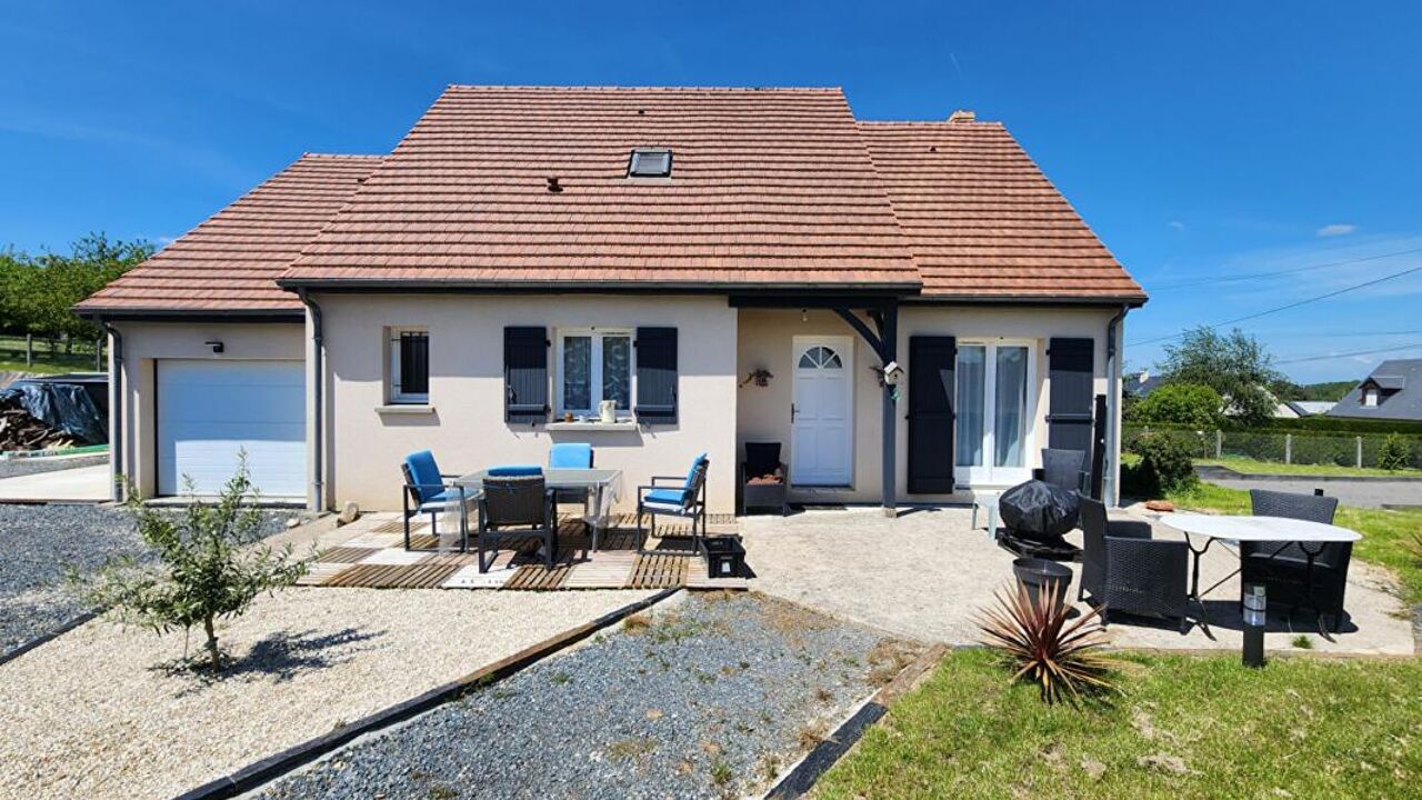 maison 5 pièces 115 m2 à vendre à Loches (37600)