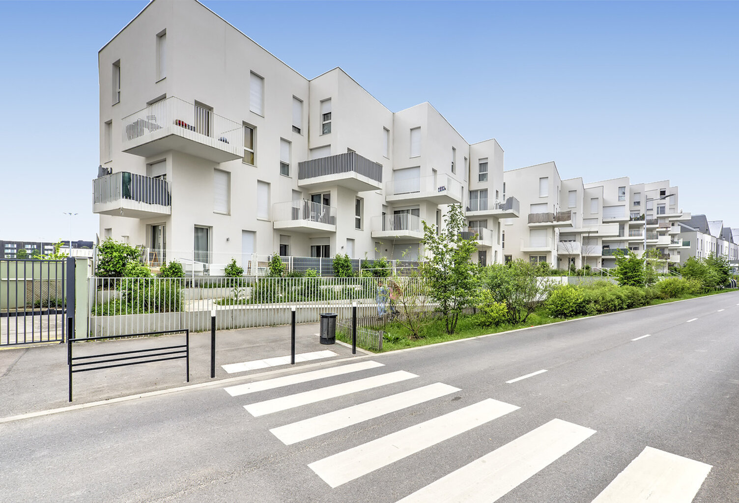 Appartement — photo 1
