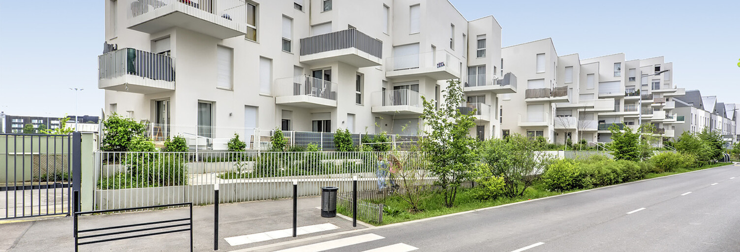 Appartement 1 Pièce 34 m² à vendre à Carrières-sous-Poissy (78955)