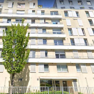 Appartement 2 pièces 49 m²