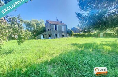 vente maison 119 000 € à proximité de Clomot (21230)