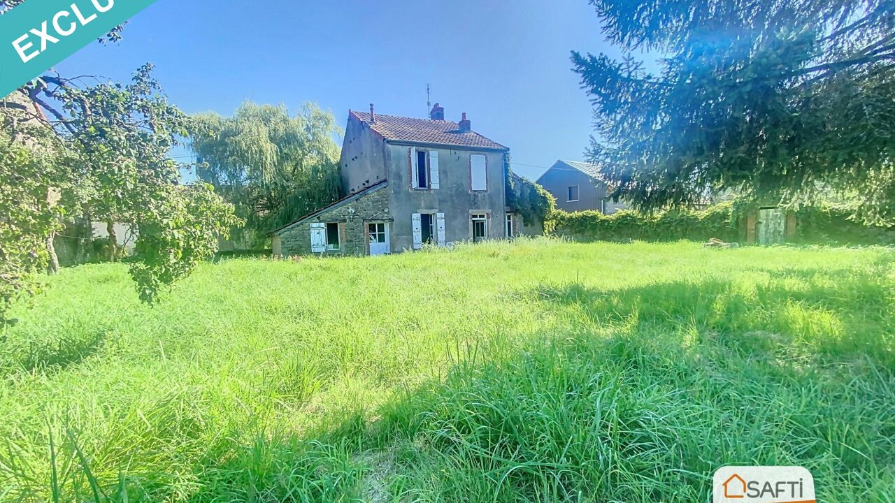 maison 5 pièces 130 m2 à vendre à Meilly-sur-Rouvres (21320)