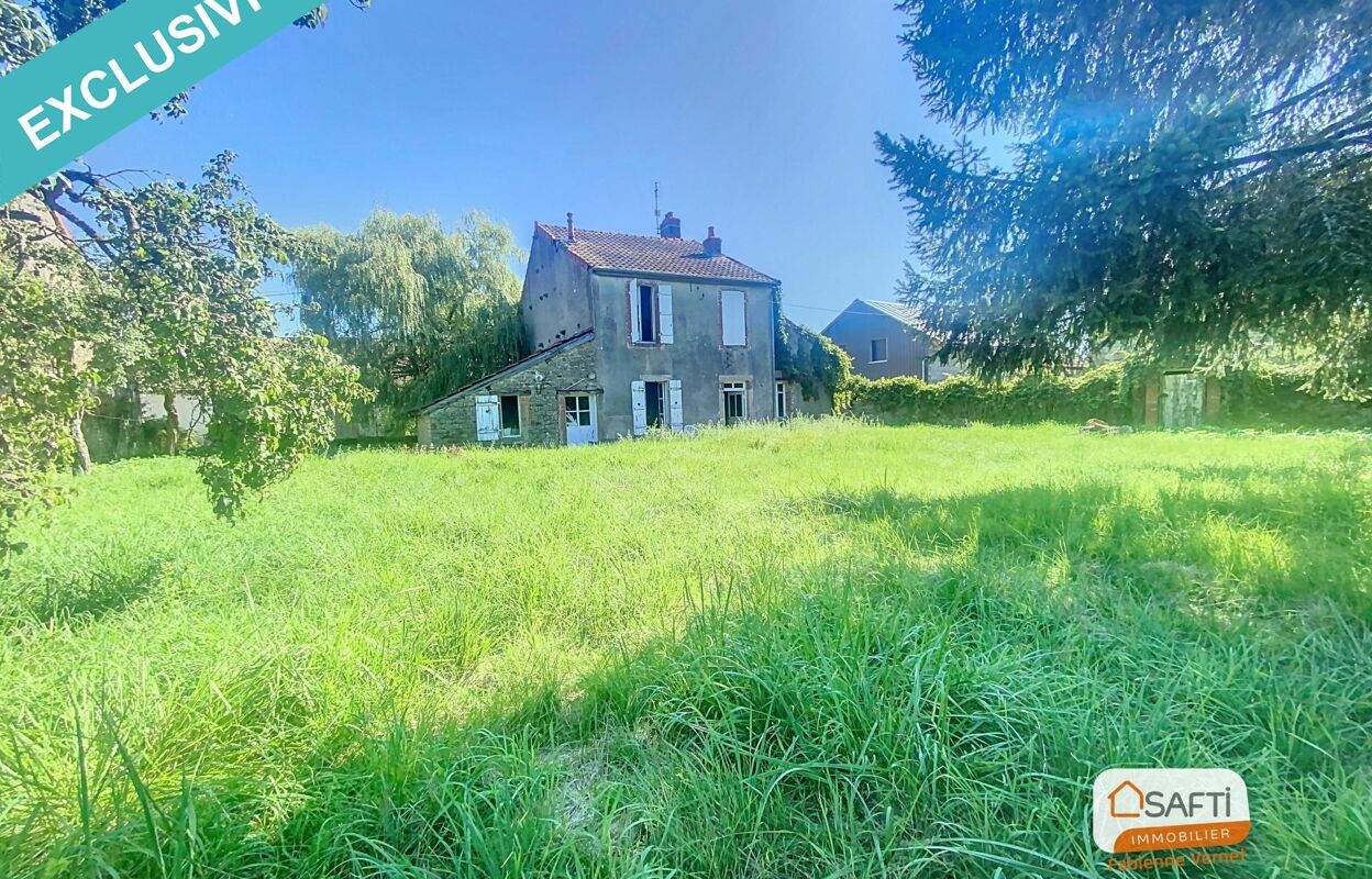 maison 5 pièces 130 m2 à vendre à Meilly-sur-Rouvres (21320)