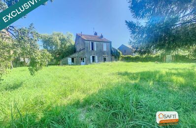 vente maison 97 000 € à proximité de Arnay-le-Duc (21230)