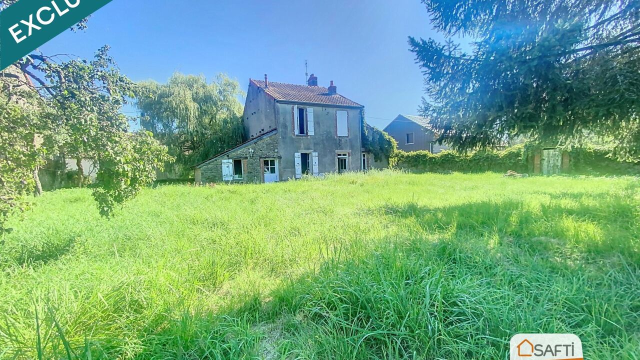 maison 5 pièces 130 m2 à vendre à Meilly-sur-Rouvres (21320)