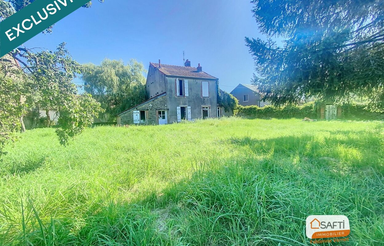 maison 5 pièces 130 m2 à vendre à Meilly-sur-Rouvres (21320)