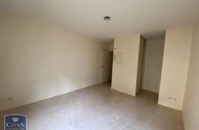 appartement 1 pièces 22 m2 à louer à Poitiers (86000)