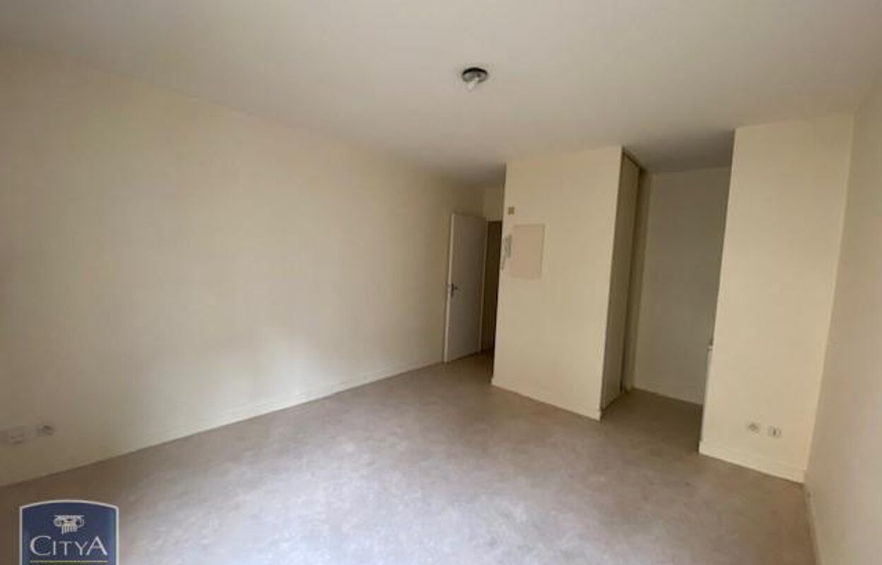 appartement 1 pièces 22 m2 à louer à Poitiers (86000)