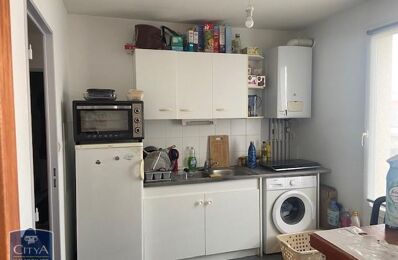 location appartement 520 € CC /mois à proximité de Buxerolles (86180)