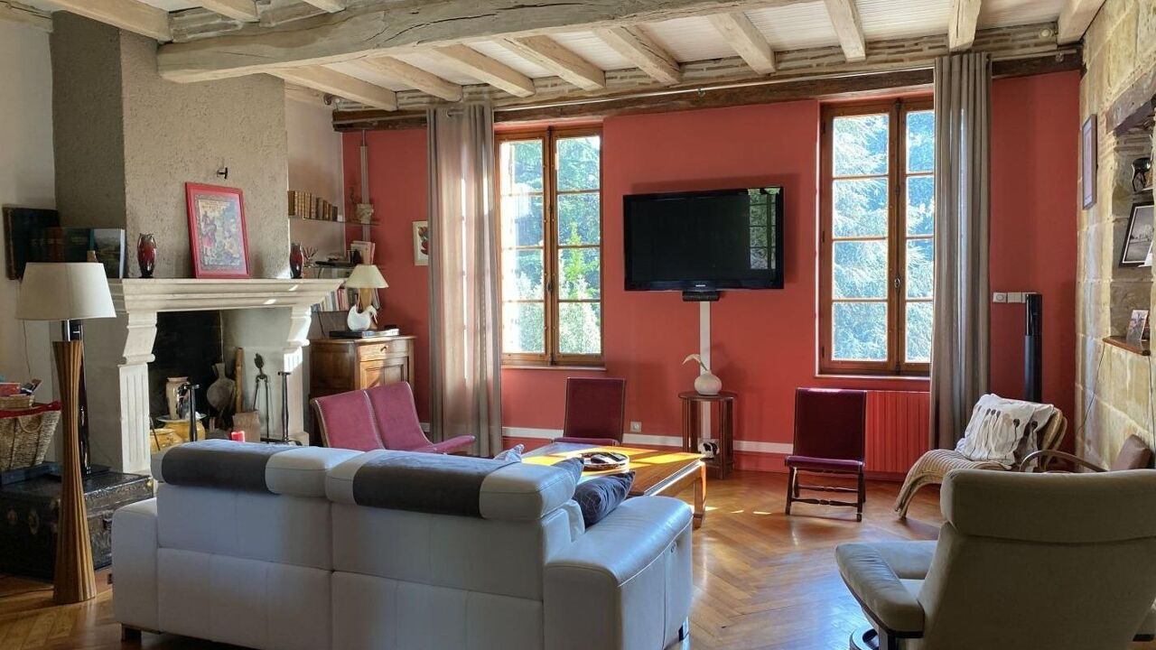 maison 10 pièces 325 m2 à vendre à Marmande (47200)