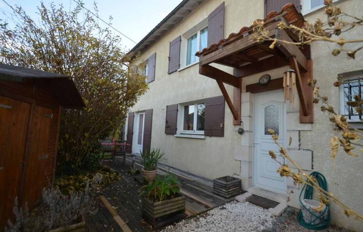 maison 5 pièces 154 m2 à vendre à Coutras (33230)