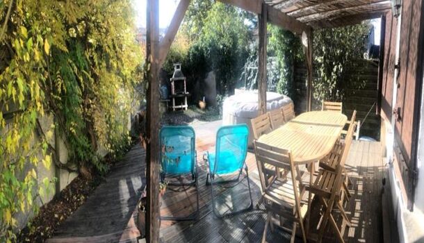 Villa / Maison 5 pièces  à vendre Coutras 33230