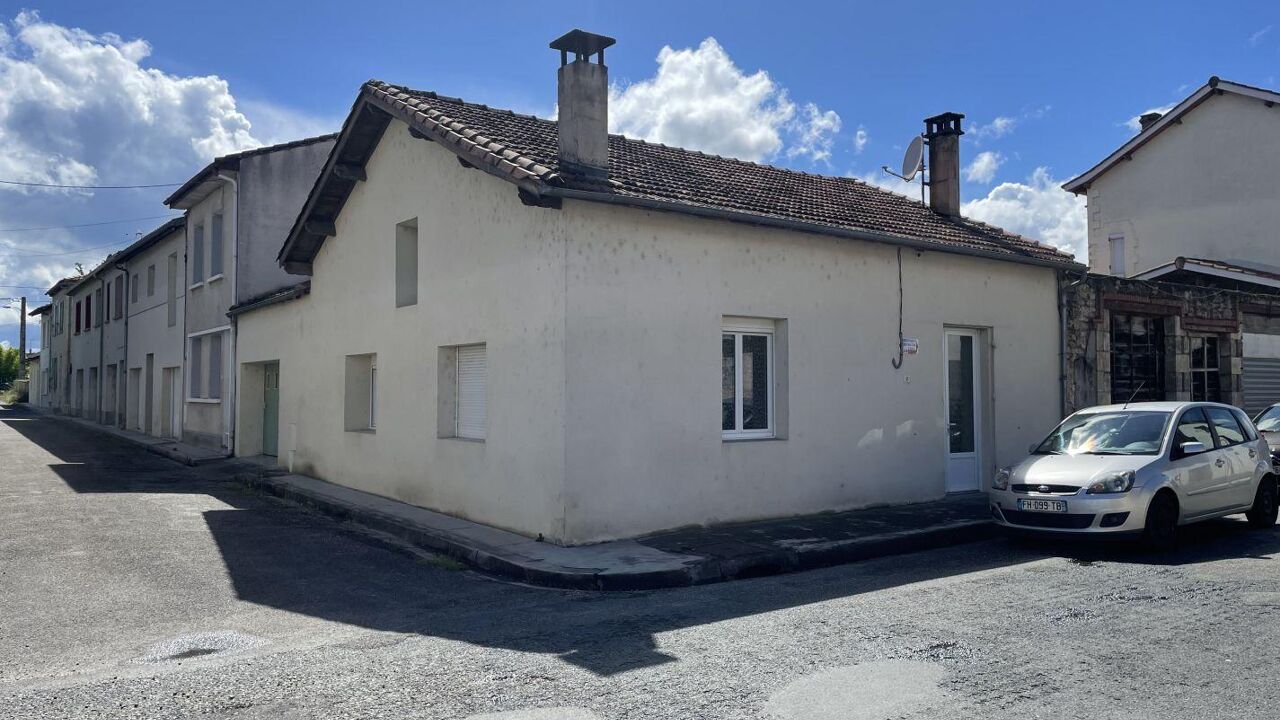 maison 3 pièces 65 m2 à vendre à Casteljaloux (47700)