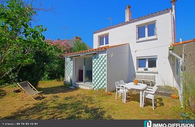 vente maison 251 900 € à proximité de Bretignolles-sur-Mer (85470)