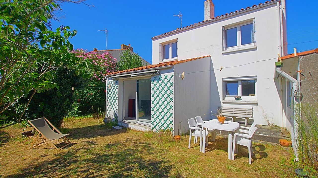 maison 5 pièces 82 m2 à vendre à Les Sables-d'Olonne (85100)