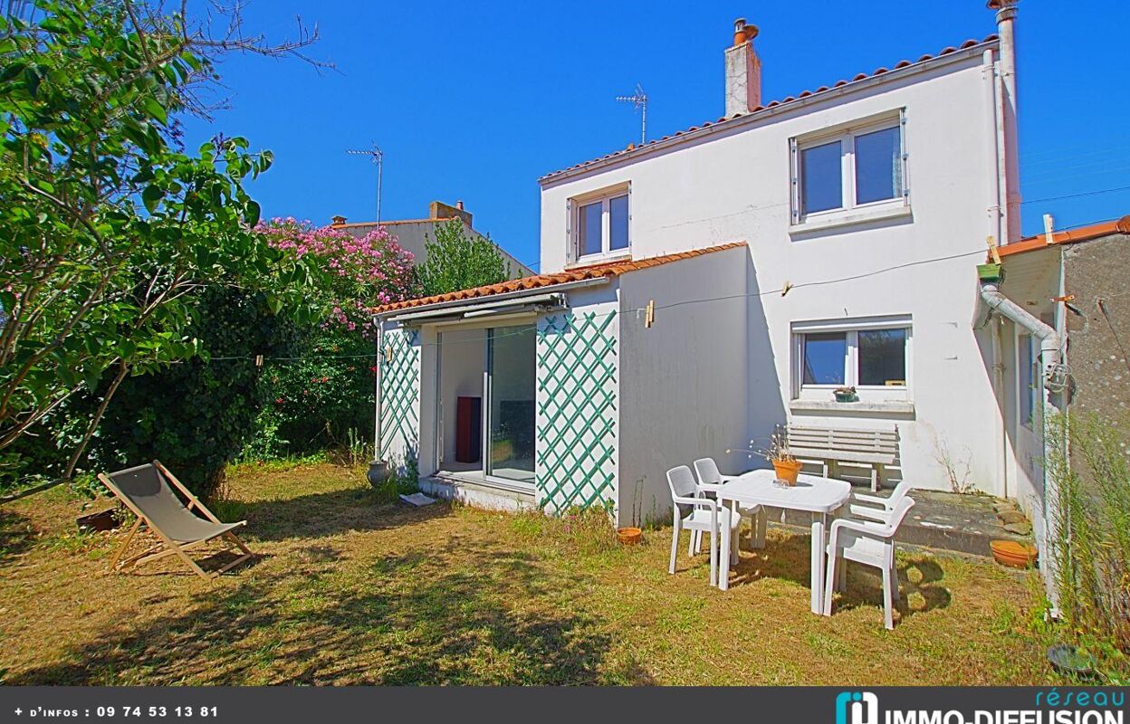 maison 5 pièces 82 m2 à vendre à Les Sables-d'Olonne (85100)