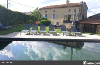 vente maison 339 000 € à proximité de Saint-Just-Près-Brioude (43100)