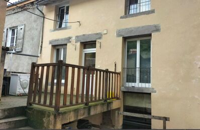 vente immeuble 133 100 € à proximité de Blesle (43450)