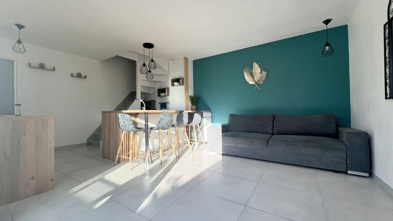 maison 3 pièces 41 m2 à vendre à Cap d'Agde (34300)