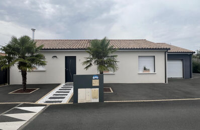 vente maison 311 410 € à proximité de Nueil-les-Aubiers (79250)