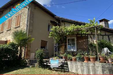 Maison 10 pièces 169900 €