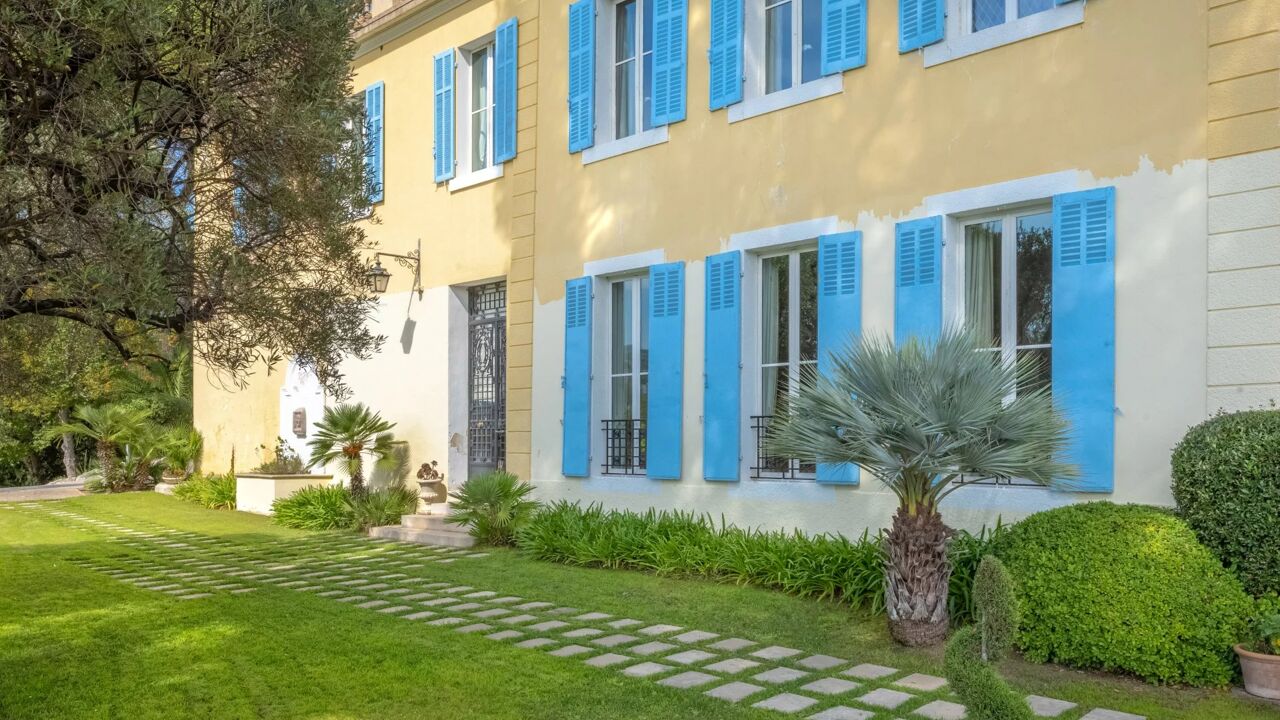 maison 11 pièces 400 m2 à vendre à Cassis (13260)