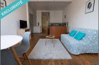 appartement 2 pièces 42 m2 à vendre à Nantes (44000)